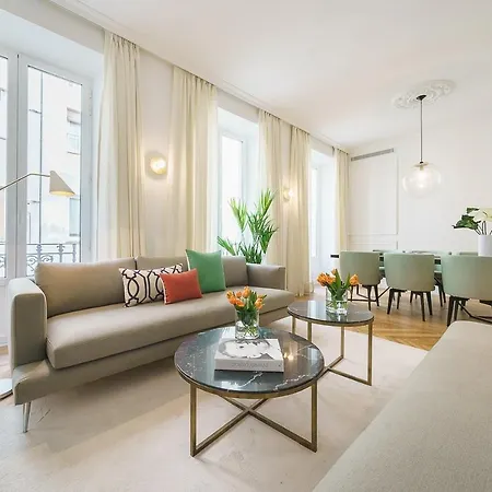Hoomelik Apartment Salamanca