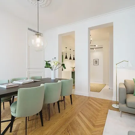 Apartment Hoomelik *