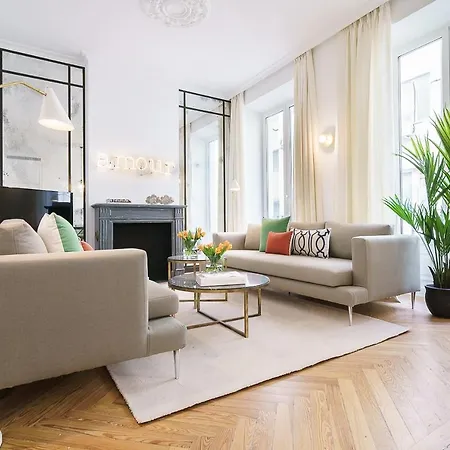 Hoomelik Apartment Salamanca