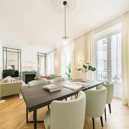 Hoomelik Apartment *